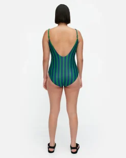 Vaatteet Marimekko Uima-Asut^Agnetha Merirosvo Uimapuku