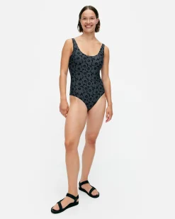 Vaatteet Marimekko Uima-Asut^Agnetha Unikko Uimapuku