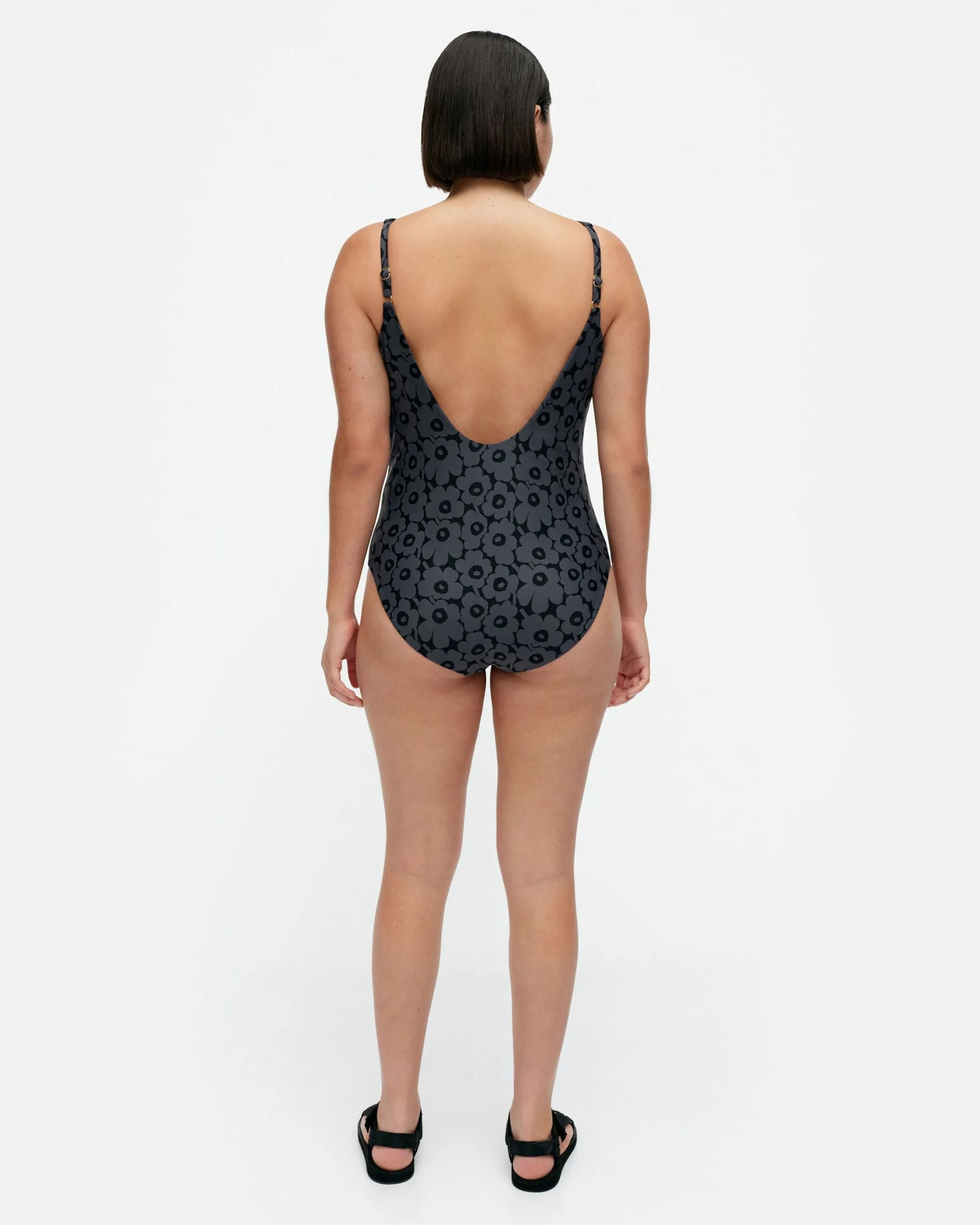 Vaatteet Marimekko Uima-Asut^Agnetha Unikko Uimapuku