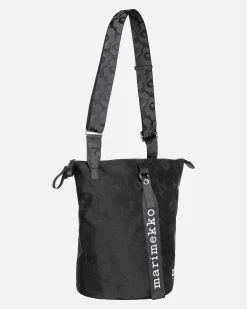 Laukut Marimekko Olkalaukut^All Day Bucket Unikko Laukku
