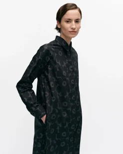 Vaatteet Marimekko Mekot^Askare Mini Unikko Puuvillapopliinimekko