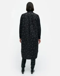 Vaatteet Marimekko Mekot^Askare Mini Unikko Puuvillapopliinimekko