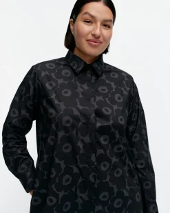 Vaatteet Marimekko Mekot^Askare Mini Unikko Puuvillapopliinimekko