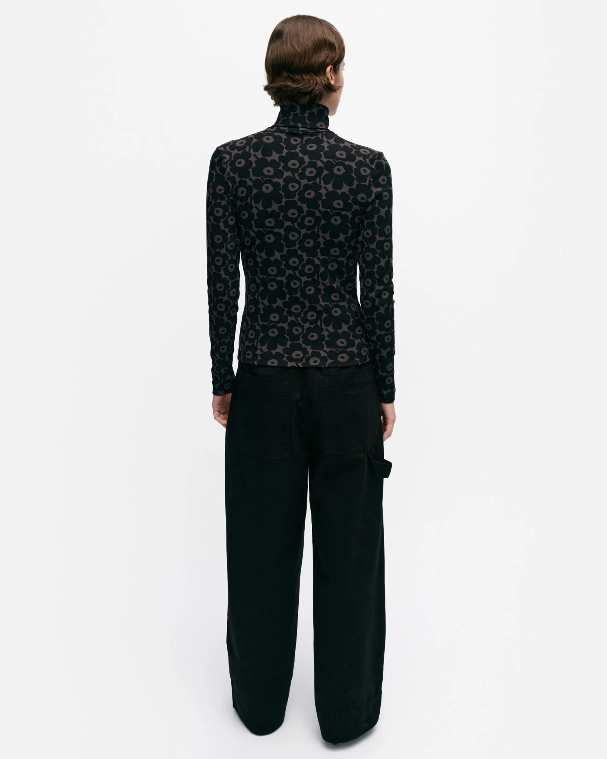 Vaatteet Marimekko Paidat Ja Tunikat^Emali Unikko Poolopaita