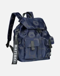 Laukut Marimekko Reput^Everything Backpack L Unikko Reppu
