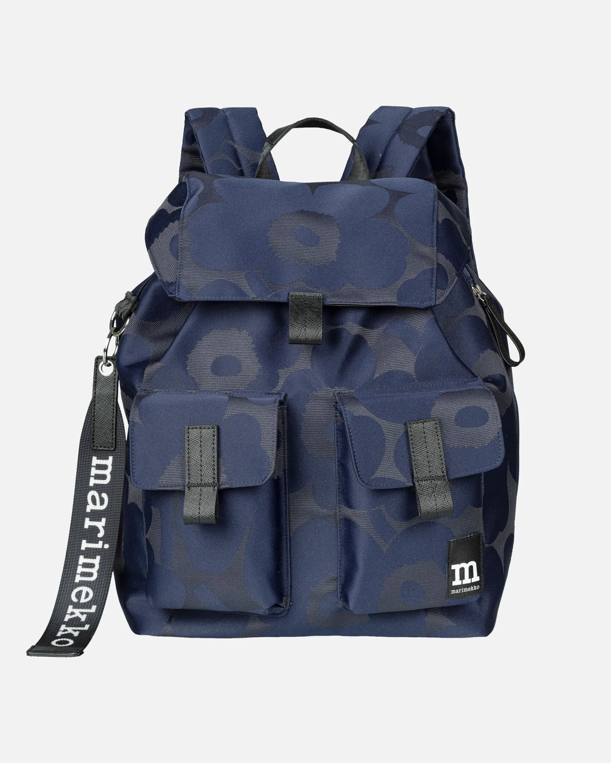 Laukut Marimekko Reput^Everything Backpack L Unikko Reppu