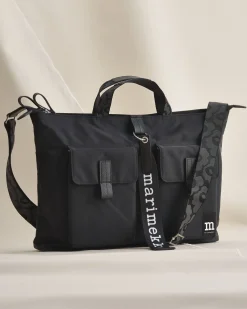 Laukut Marimekko Olkalaukut^Everything Messenger Solid Laukku