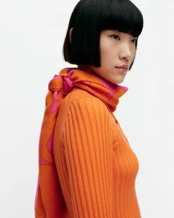 Asusteet Marimekko Huivit^Fiore Unikko Huivi