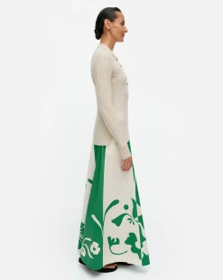 Vaatteet Marimekko Neuleet^Iitu Solid Villaneulepusero