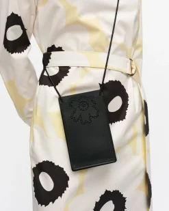 Laukut Marimekko Olkalaukut^Imprint Phone Pocket Unikko Olkalaukku