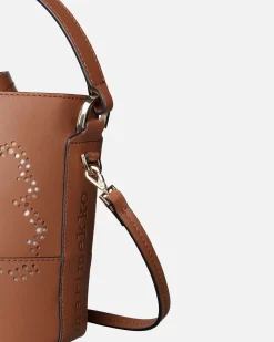 Laukut Marimekko Olkalaukut^Imprint Small Bucket Unikko Olkalaukku