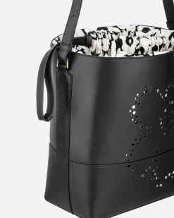 Laukut Marimekko Olkalaukut^Imprint Tote Unikko Laukku