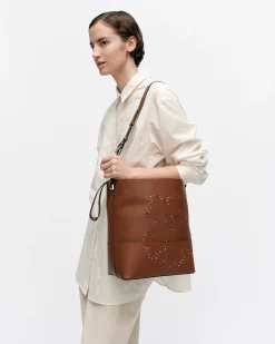 Laukut Marimekko Olkalaukut^Imprint Tote Unikko Olkalaukku