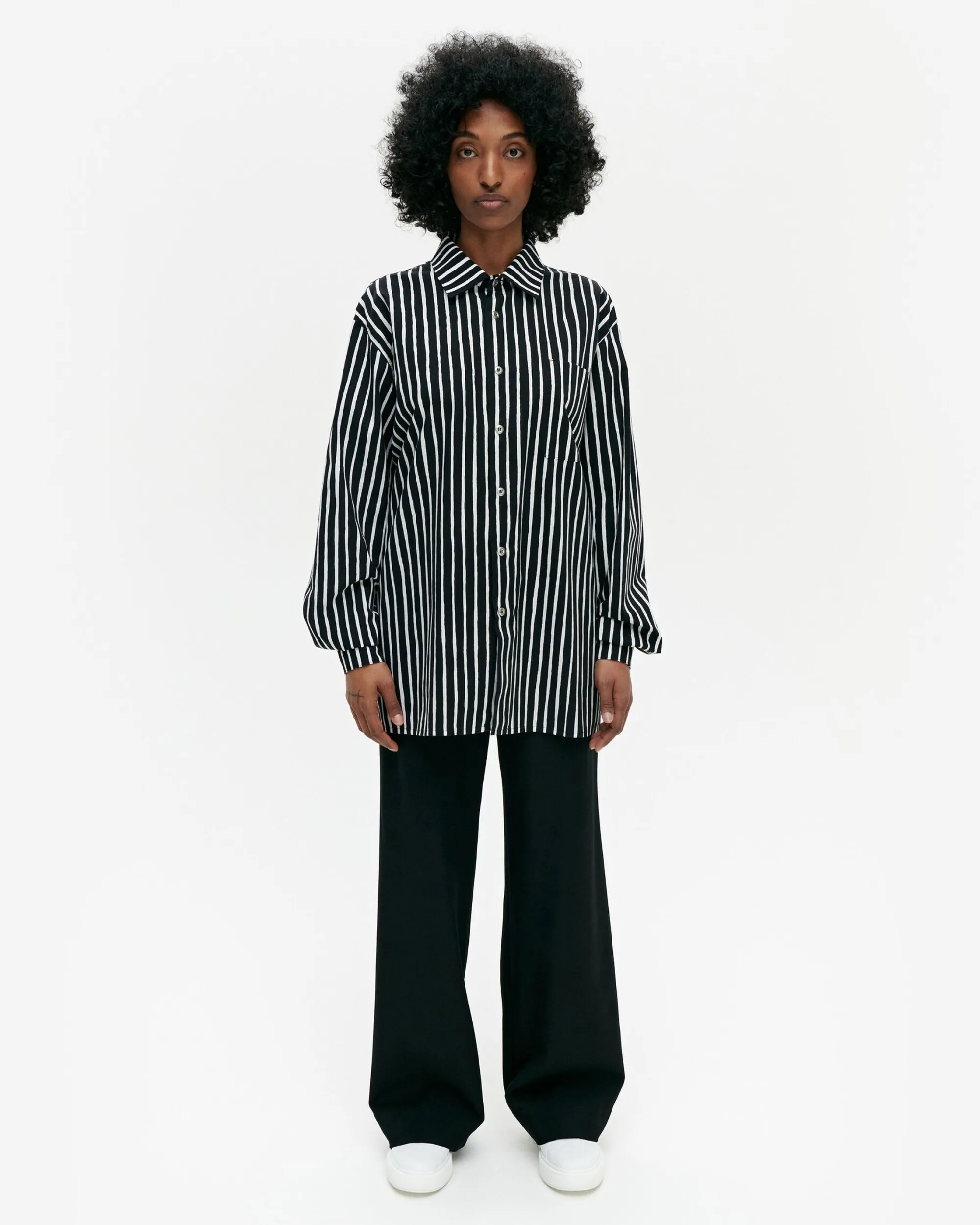 Vaatteet Marimekko Unisex^Jokapoika -Paita