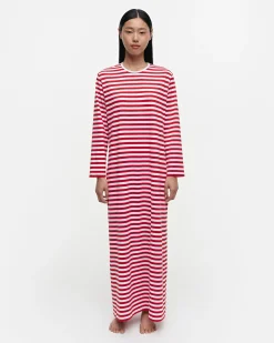 Vaatteet Marimekko Yöpaidat Ja Oloasut^Katju -Yu00F6Paita