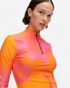 Vaatteet Marimekko Uima-Asut^Kelluja Unikko Uimapaita