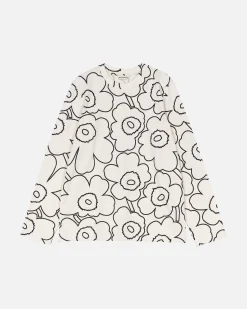 Vaatteet Marimekko Unisex^Kioski Biitti Pieni Piirto Unikko Trikoopaita