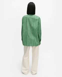 Vaatteet Marimekko Paidat Ja Tunikat^Kioski Jokapoika Puuvillapaita