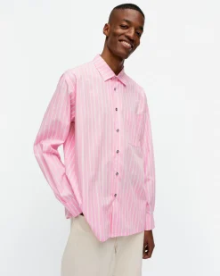 Vaatteet Marimekko Paidat Ja Tunikat^Kioski Jokapoika Puuvillapaita