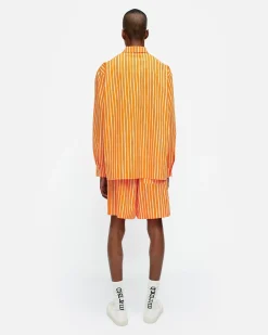 Vaatteet Marimekko Unisex^Kioski Jokapoika Puuvillapaita