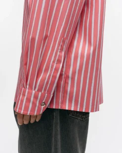 Vaatteet Marimekko Unisex^Kioski Jokapoika Puuvillapaita