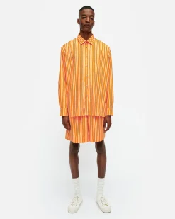 Vaatteet Marimekko Paidat Ja Tunikat^Kioski Jokapoika Puuvillapaita