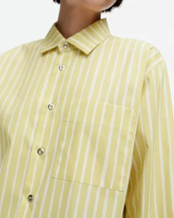 Vaatteet Marimekko Unisex^Kioski Jokapoika Puuvillapaita