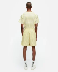 Vaatteet Marimekko Unisex^Kioski Jokapoika Shortsit