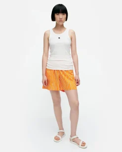 Vaatteet Marimekko Paidat Ja Tunikat^Kioski Kedol Unikko Placement Ribbitoppi