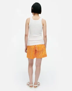 Vaatteet Marimekko Paidat Ja Tunikat^Kioski Kedol Unikko Placement Ribbitoppi