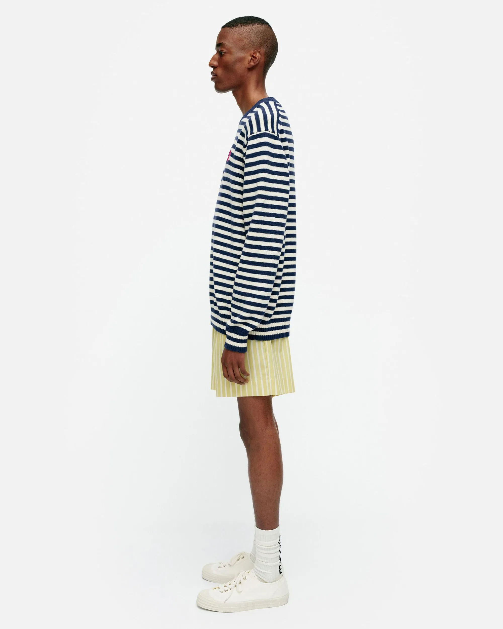 Vaatteet Marimekko Paidat Ja Tunikat^Kioski Kesu00E4Koju Patja Puuvillaneulepaita