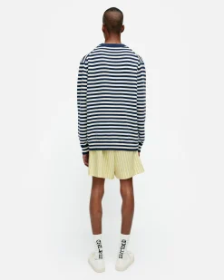 Vaatteet Marimekko Paidat Ja Tunikat^Kioski Kesu00E4Koju Patja Puuvillaneulepaita