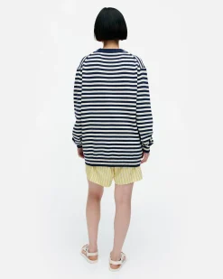 Vaatteet Marimekko Paidat Ja Tunikat^Kioski Kesu00E4Koju Patja Puuvillaneulepaita