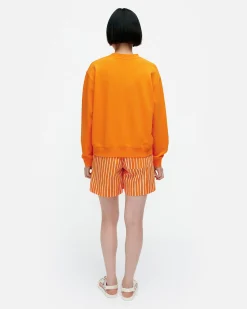 Vaatteet Marimekko Paidat Ja Tunikat^Kioski Leiot Unikko Placement Collegepaita