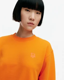 Vaatteet Marimekko Paidat Ja Tunikat^Kioski Leiot Unikko Placement Collegepaita