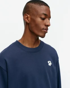 Vaatteet Marimekko Unisex^Kioski Leiot Unikko Placement Collegepaita