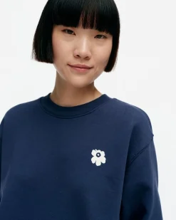 Vaatteet Marimekko Paidat Ja Tunikat^Kioski Leiot Unikko Placement Collegepaita