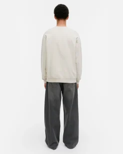 Vaatteet Marimekko Unisex^Kioski Loisto Piirto Unikko Placement Collegepaita