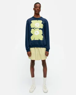 Vaatteet Marimekko Paidat Ja Tunikat^Kioski Loisto Unikko Placement Collegepaita