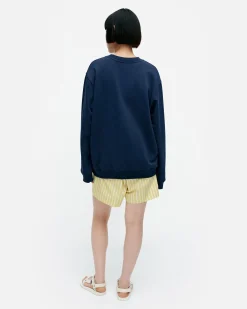 Vaatteet Marimekko Paidat Ja Tunikat^Kioski Loisto Unikko Placement Collegepaita