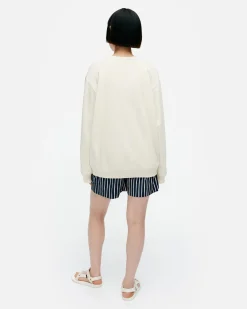 Vaatteet Marimekko Paidat Ja Tunikat^Kioski Loisto Unikko Placement Collegepaita