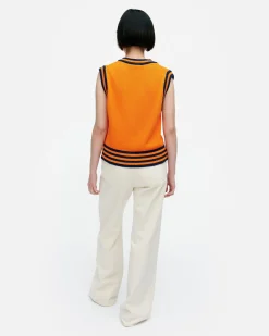 Vaatteet Marimekko Paidat Ja Tunikat^Kioski Siete Patja Puuvillaneulepaita