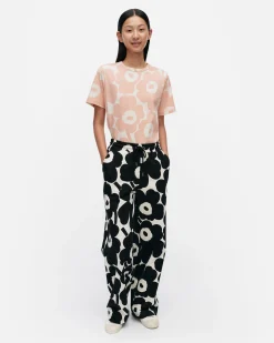 Vaatteet Marimekko Housut^Kioski Varret Pieni Unikko Collegehousut