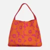 Laukut Marimekko Olkalaukut^Knitted Bag Large Unikko Olkalaukku