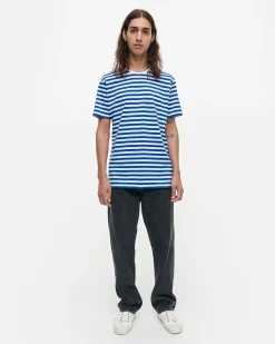 Vaatteet Marimekko Paidat Ja Tunikat^Lyhythiha -Paita