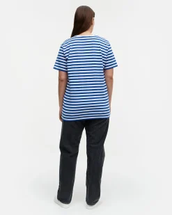 Vaatteet Marimekko Paidat Ja Tunikat^Lyhythiha -Paita