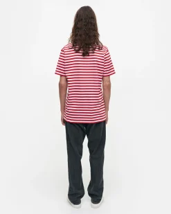 Vaatteet Marimekko Unisex^Lyhythiha -Paita