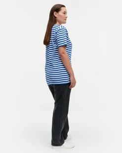 Vaatteet Marimekko Unisex^Lyhythiha -Paita