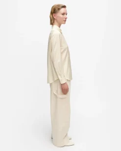 Vaatteet Marimekko Paidat Ja Tunikat^Maija Pikkuinen Unikko Silkkipaita