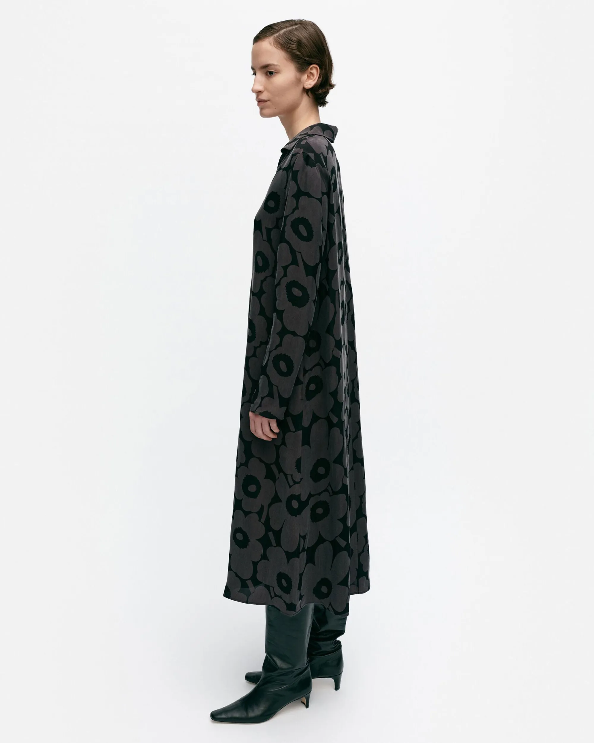 Vaatteet Marimekko Mekot^Maisol Unikko Kupromekko